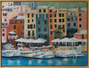 AaL_SA_Porto Venere/Italien 60 x 80 cm