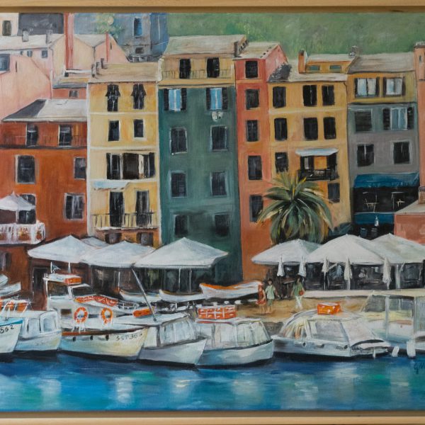 AaL_SA_Porto Venere/Italien 60 x 80 cm